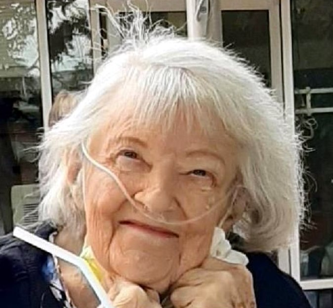 Obituary of Marlene Joyce Beye