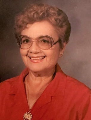 Obituary of Herminia Seville Escalante