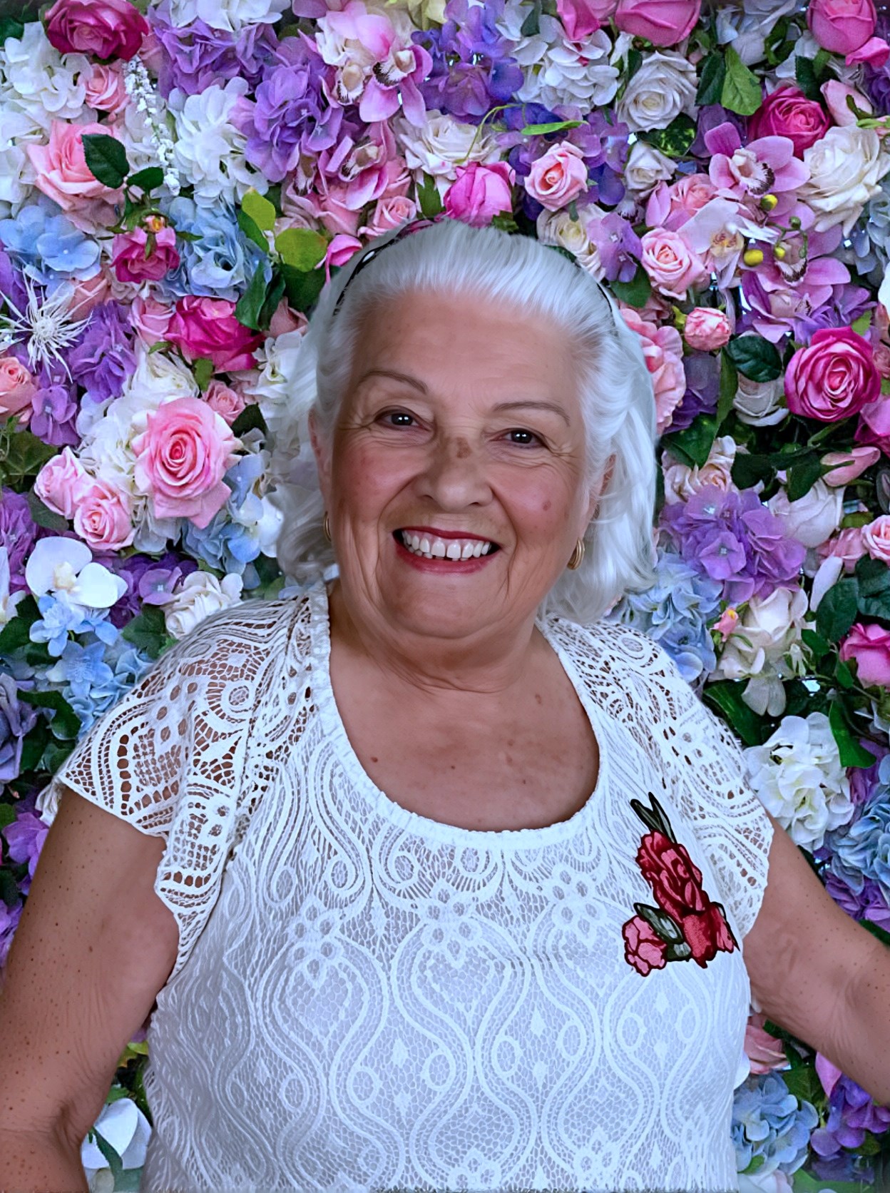 Obituary of Mrs. Adria Elba Gutierrez