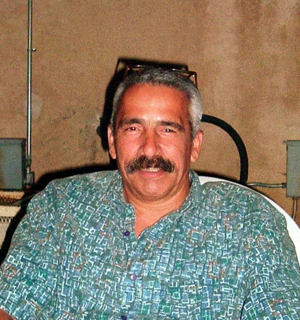 Obituary of George Alfred Gutierrez