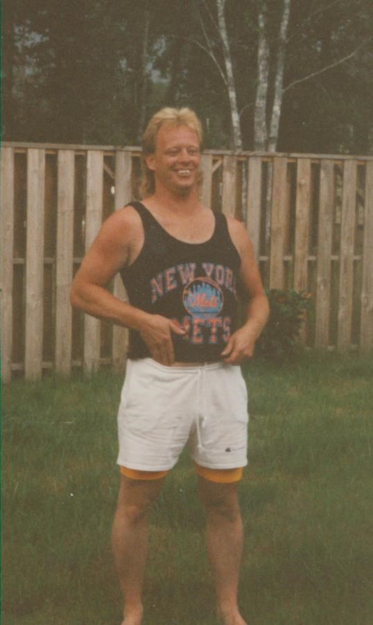 Obituary of John Charles Stier