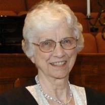 Obituary of Hilda C. Cagle