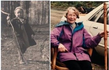 Obituario de Helga Maria Crosby