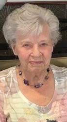 Obituary of Margaret Walker Carter