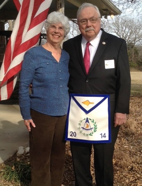 Obituary of Edward Charles Morrison