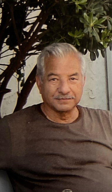 Obituary of Jose Suarez Pardo