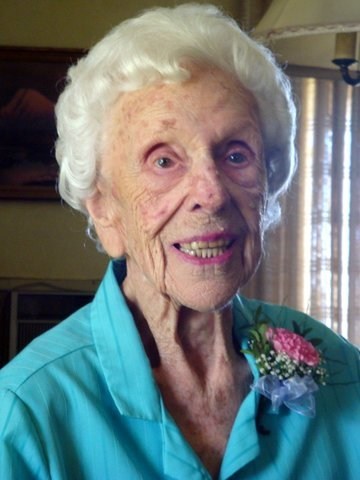 Obituary of Elizabeth Carolyn Nyberg Dammel