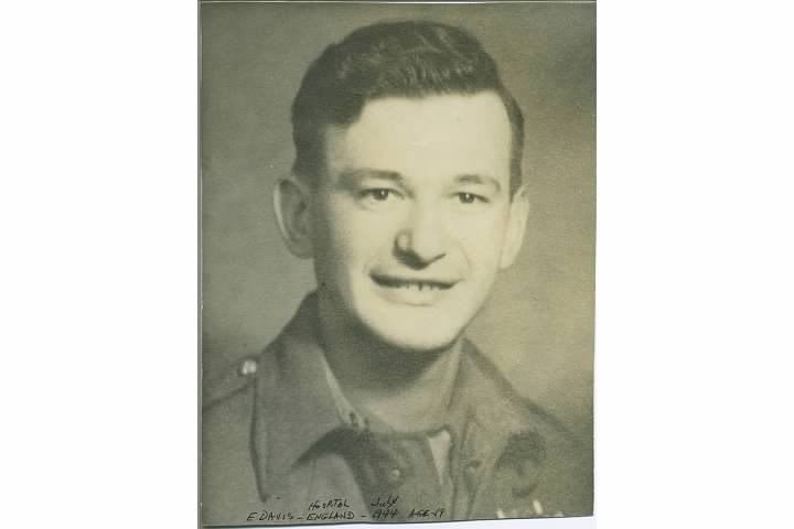 Obituary of Edward Davis