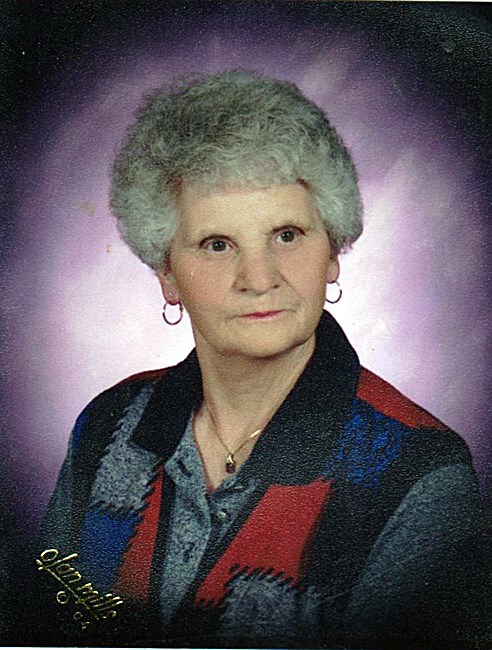 Obituary of Bennie Cecilia Sasena