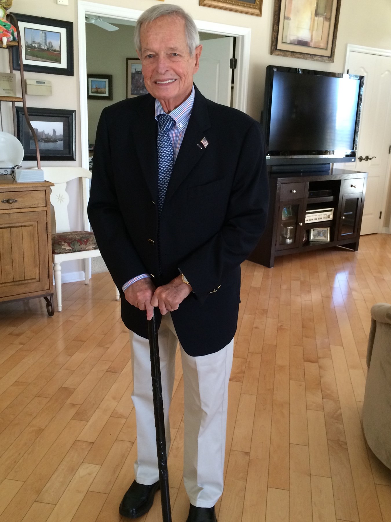 Obituary of Gerard M. Simons