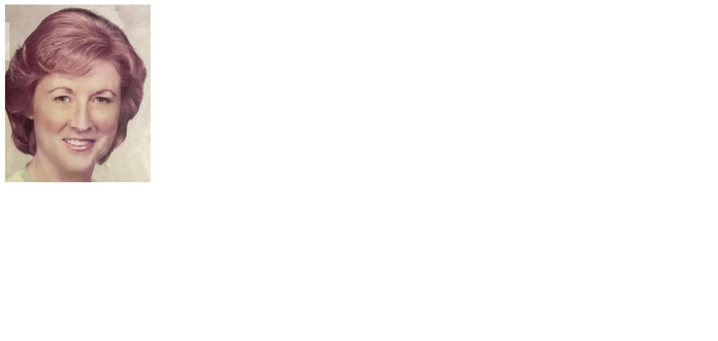 Obituary of Alice Hare