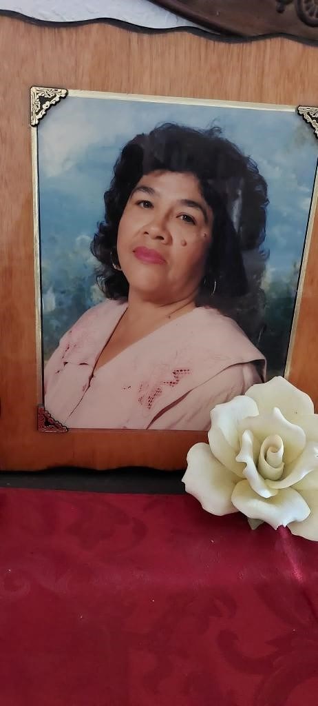 Obituary of Antonia Padilla