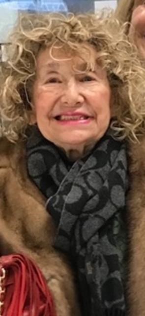 Obituary of Rose Krantz