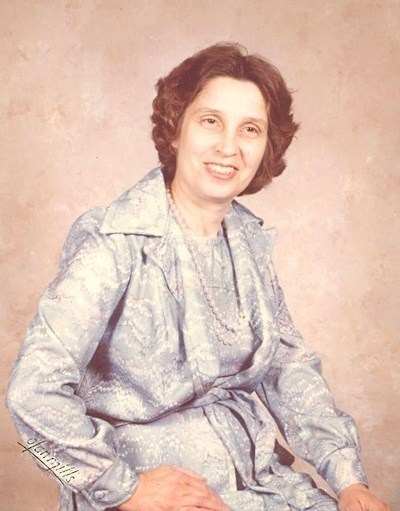 Obituario de Betty 
Lou Crawford
 Hardin