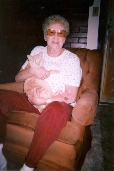 Obituary of Edna J. Austin