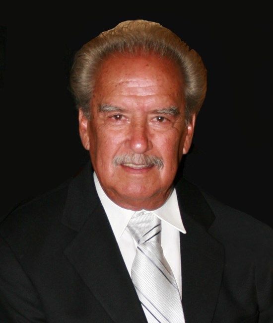 Obituary of Mr. Jesus Martinez Reyes