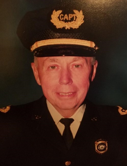 Obituary of Harold Franklin Blake Jr.