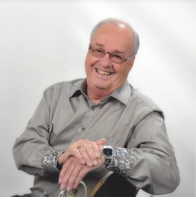 Avis de décès de Fernand Cloutier