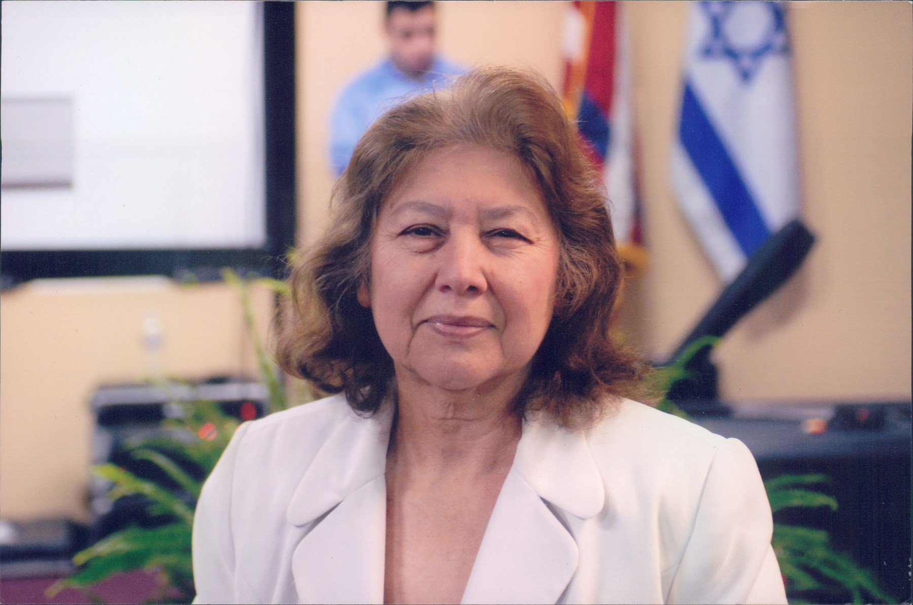 Obituary of Matilde Luna