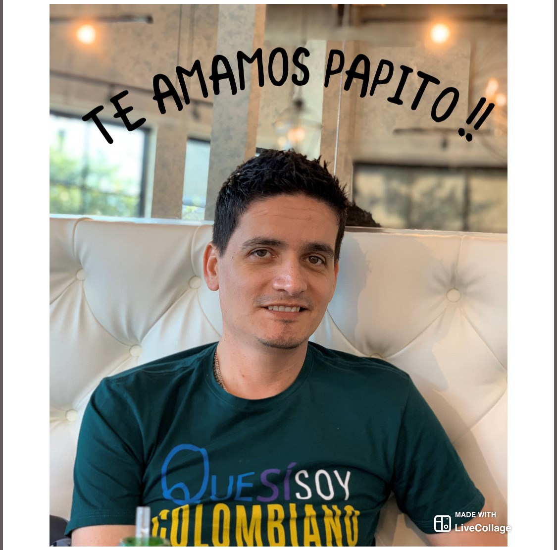 Obituario de Efrain Dario Riveros