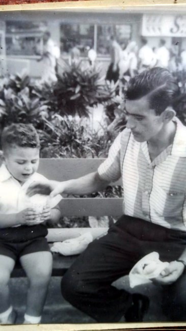 Obituary of Luis E. Jaramillo