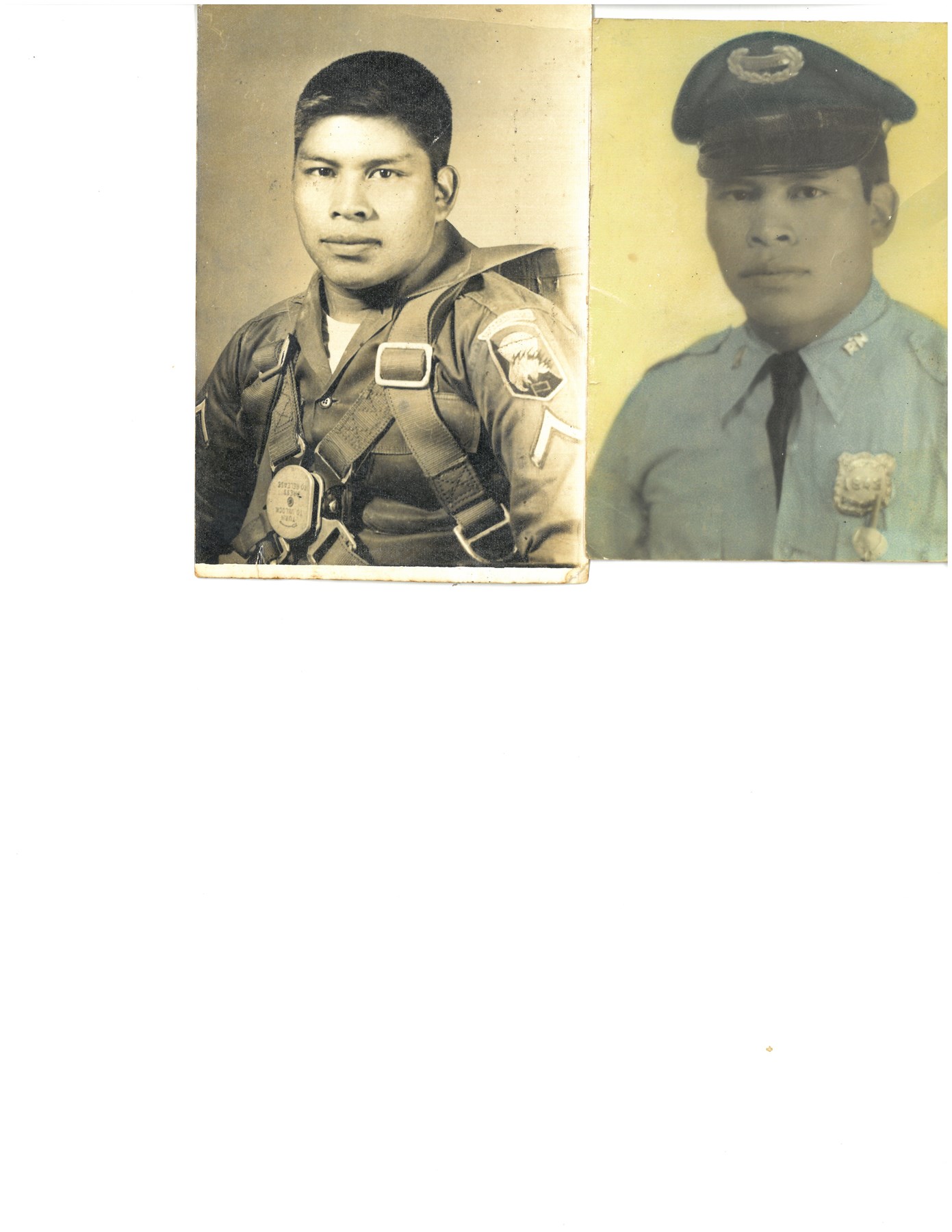 Avis de décès de Manuel Juan Francisco