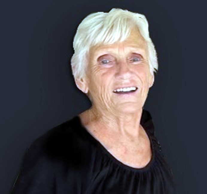 Obituary of Mary Frances "Fuzzy" Whitaker