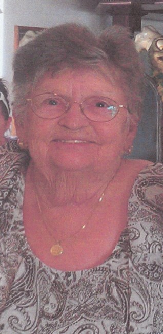 Obituary of Louise Laster
