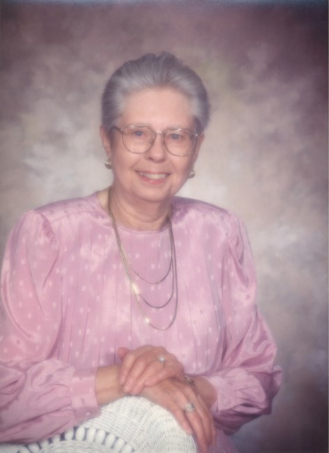 Obituary of Margaret Smith