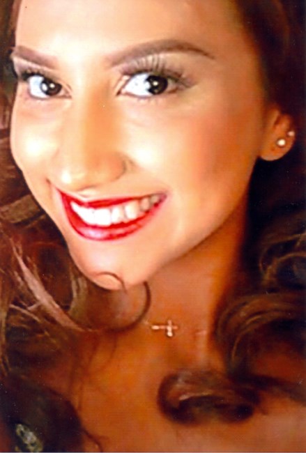 Obituario de Mayra "Princess Jasmine" Sanchez
