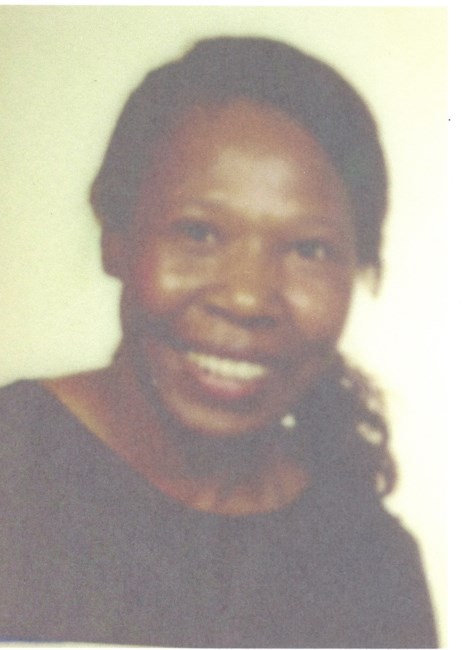 Obituary of Ruth Moncrieft Hall