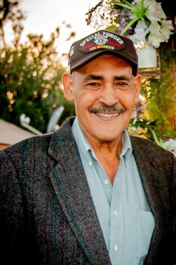 Obituary of Jesus Luna Garcia