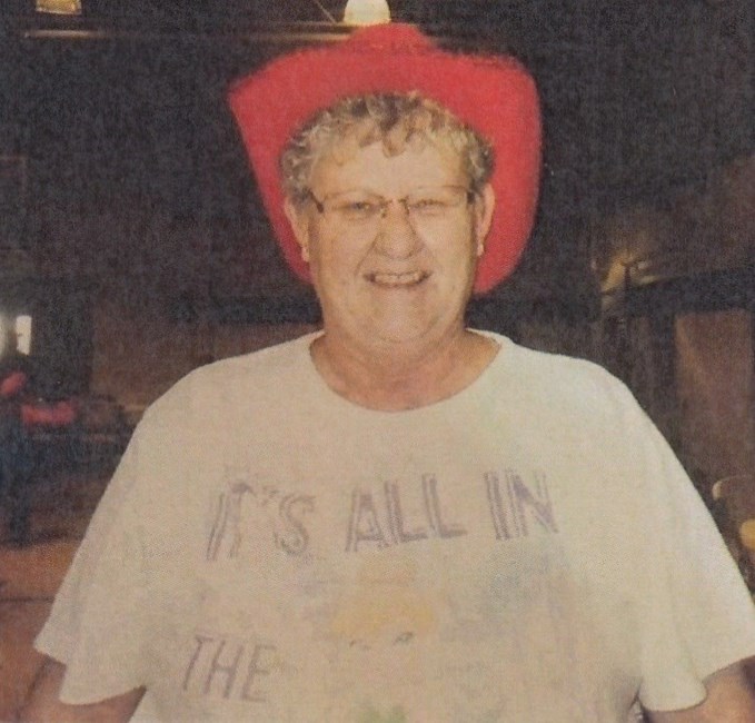 Obituary of Connie Jo Robinson