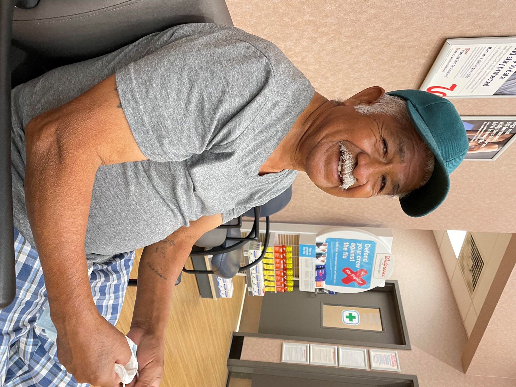 Obituary of Ignacio Vincente Rueda-Cortes