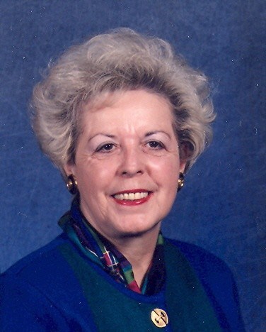 Obituary of Mrs. Mary Dillard Swanger