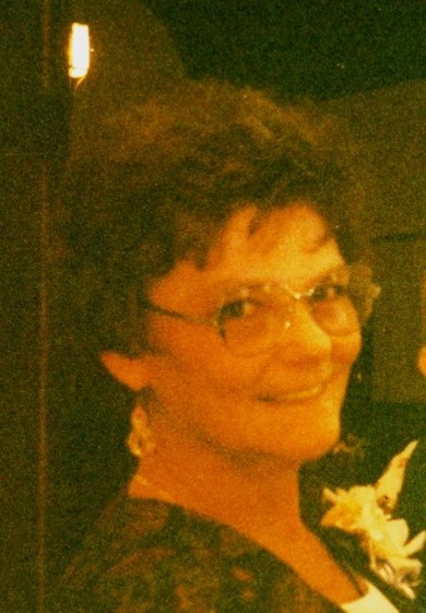Obituary of Jacqueline Irene VanZandt