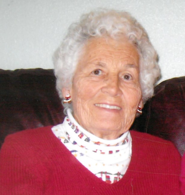 Obituary of Marguerite J Rees
