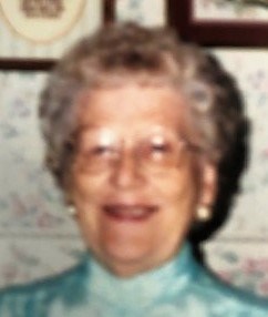 Obituario de Ruth H. Griebel