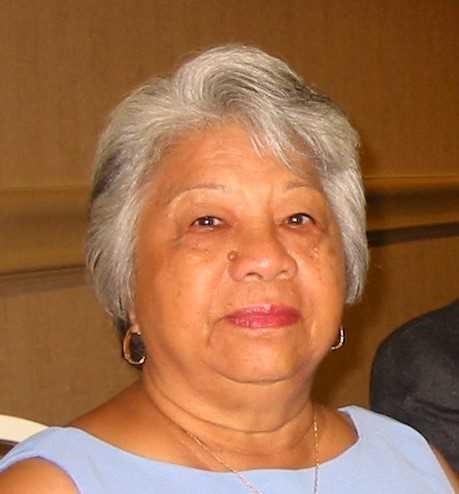 Obituary of Mavis Eugenie Burgess