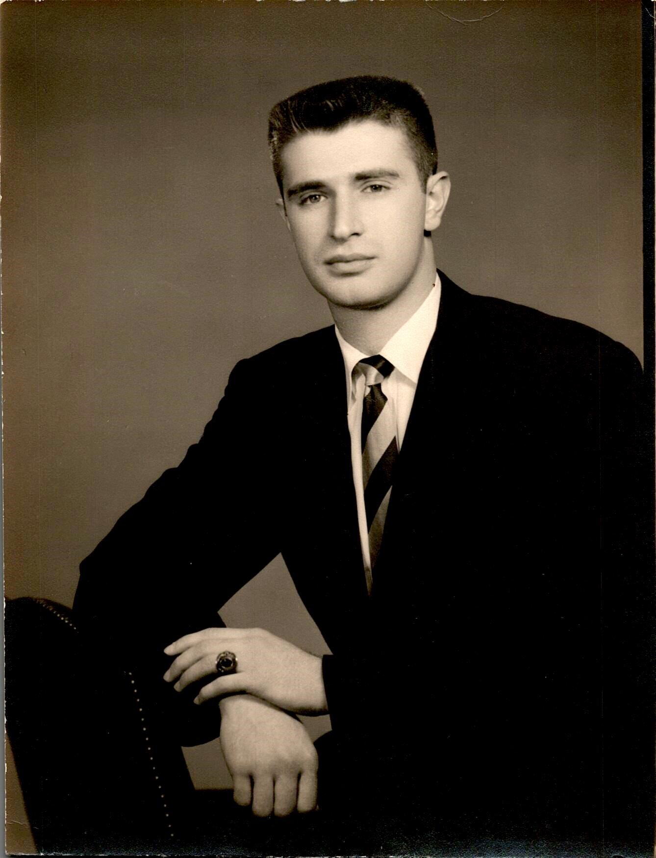 Obituary of Francis Louis Ambrosio