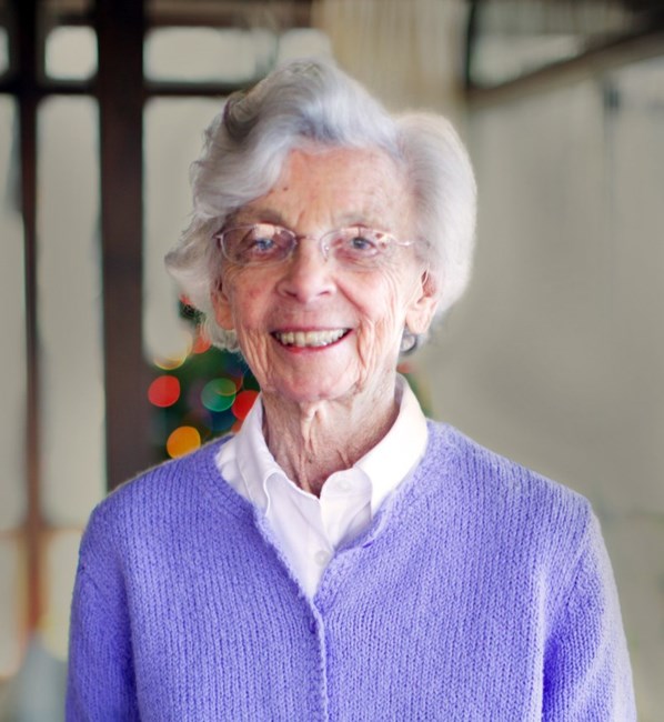 Obituary of Jane M Whitaker