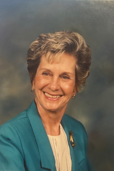 Obituary of Marjorie Gowens Hutchison