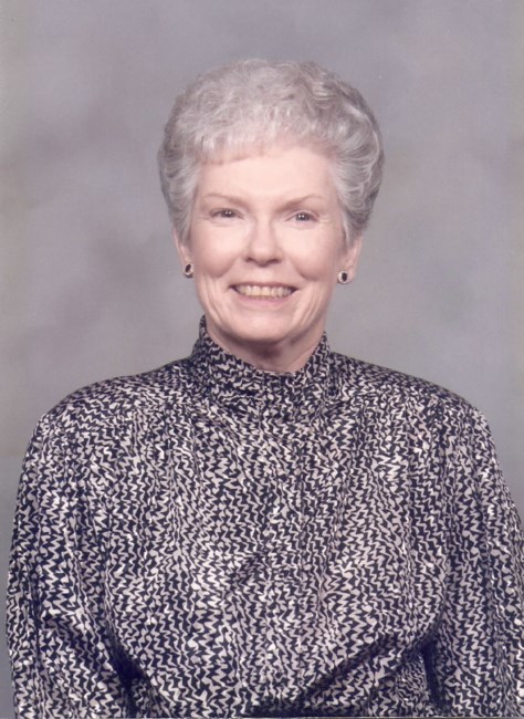 Avis de décès de Ruth Wallace Mitchell