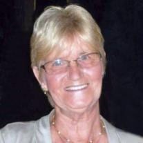 Obituary of Nancy Burton