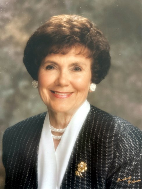 Obituary of Mollie Corbridge Hyer