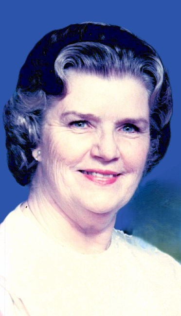 Obituario de Nancy Elliott Potter