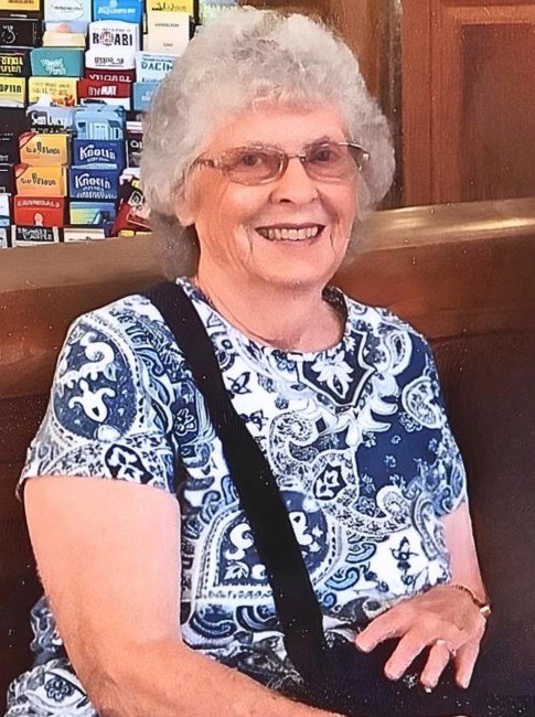 Obituary of Joyce Sylvia Barner