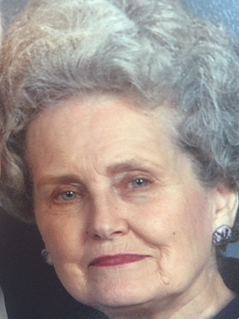 Obituary of Dixie Roach Kirk
