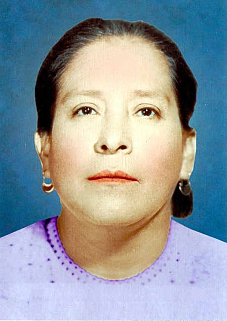 Obituary of Domitila Balderas