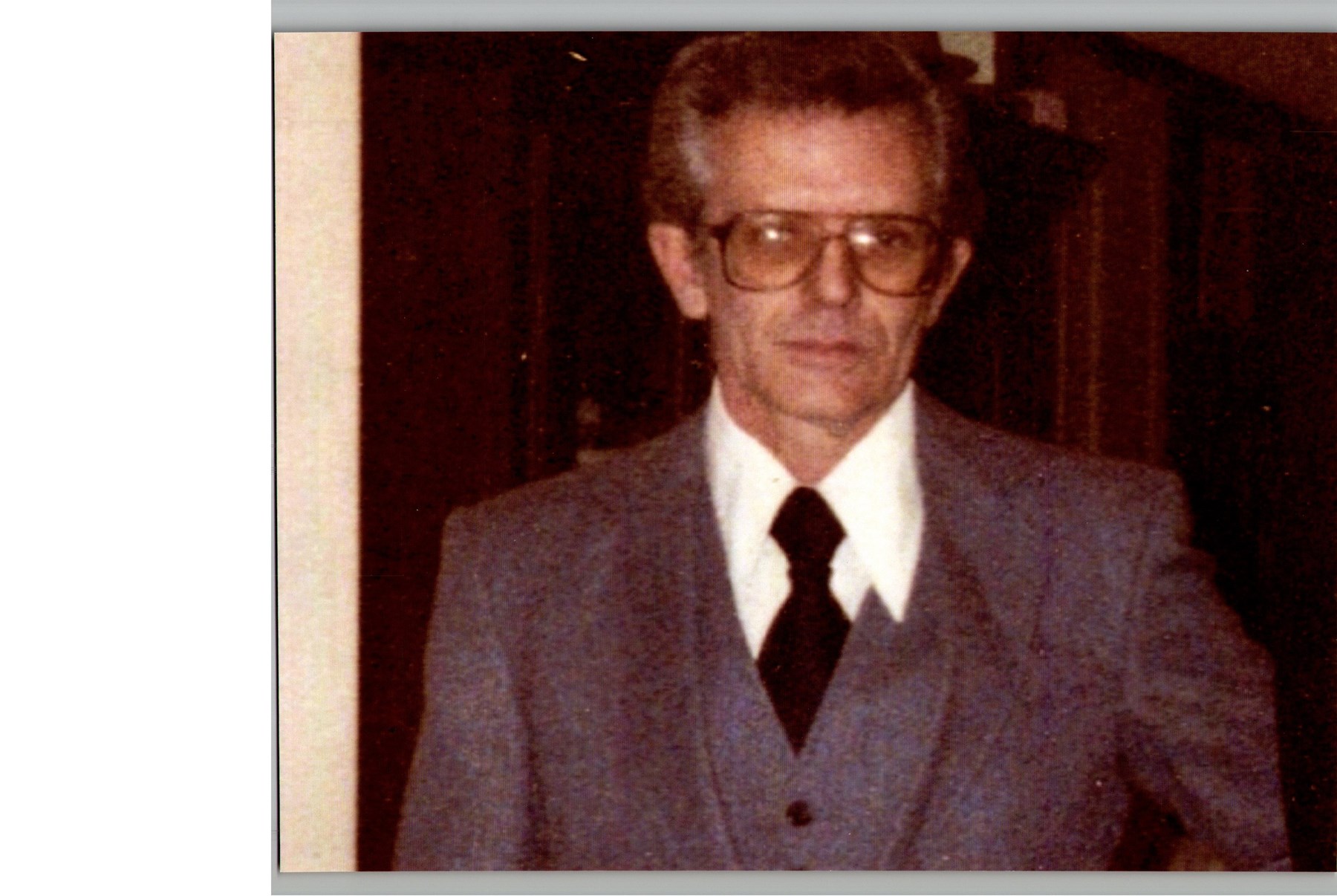 Obituario de Thomas Lee Moody